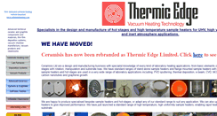 Desktop Screenshot of ceramisis.com